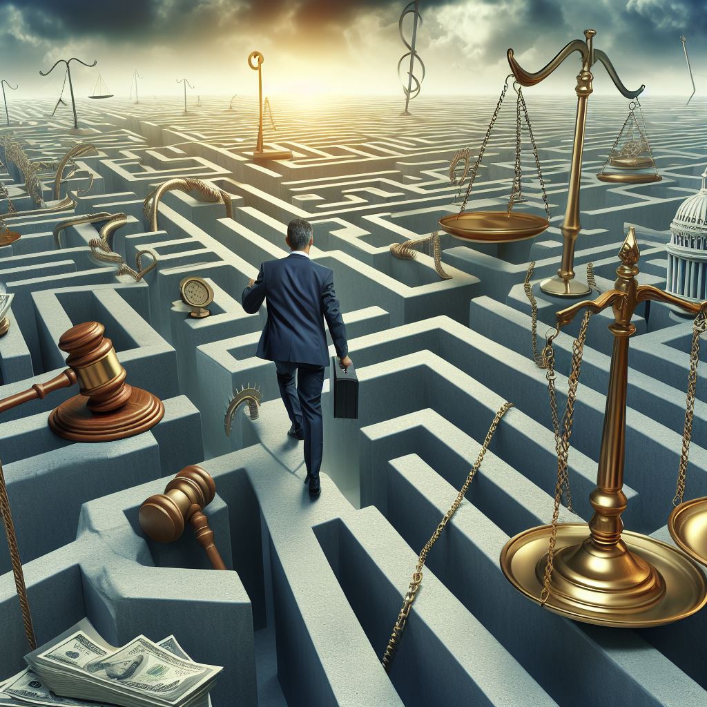 Legal and Regulatory Hurdles – Navigating the Maze